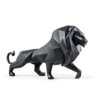 Origami ライオン(Black)