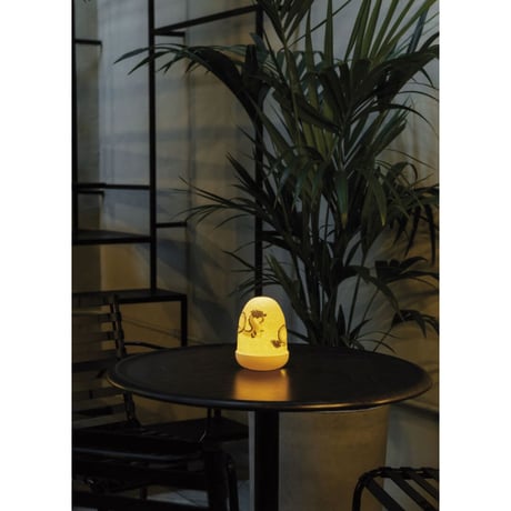 Dome Lamp(龍)