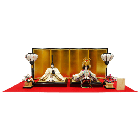今井人形総本店 人形の徳川 雛人形 親王飾り CATEGORY 親王飾り | 人形の
