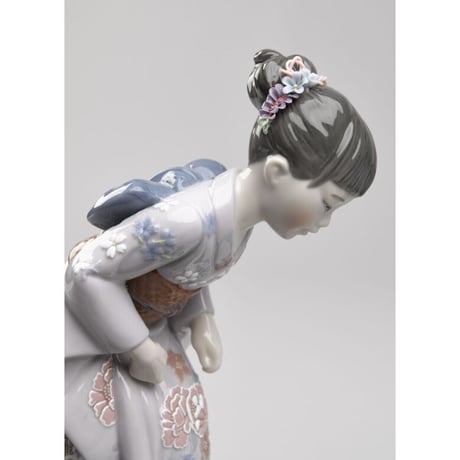 晴れ着であそぼ