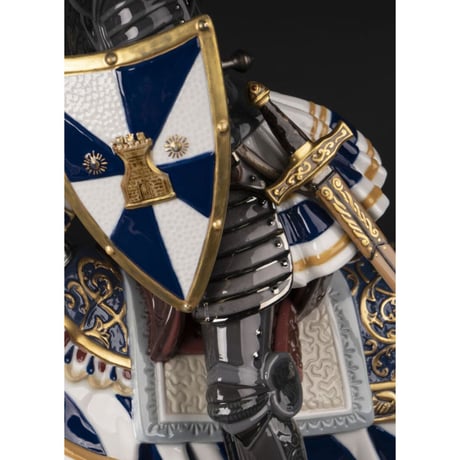 中世のトーナメント =Limited Edition= 【￥7,066,400】【お問合せください】