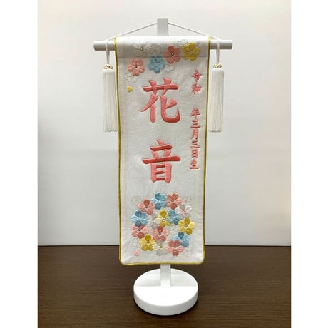 人形の東月 本金彩  桜屏風  約140㎝ 人形の東月 本金彩 桜屏風 約140㎝ - メルカリ