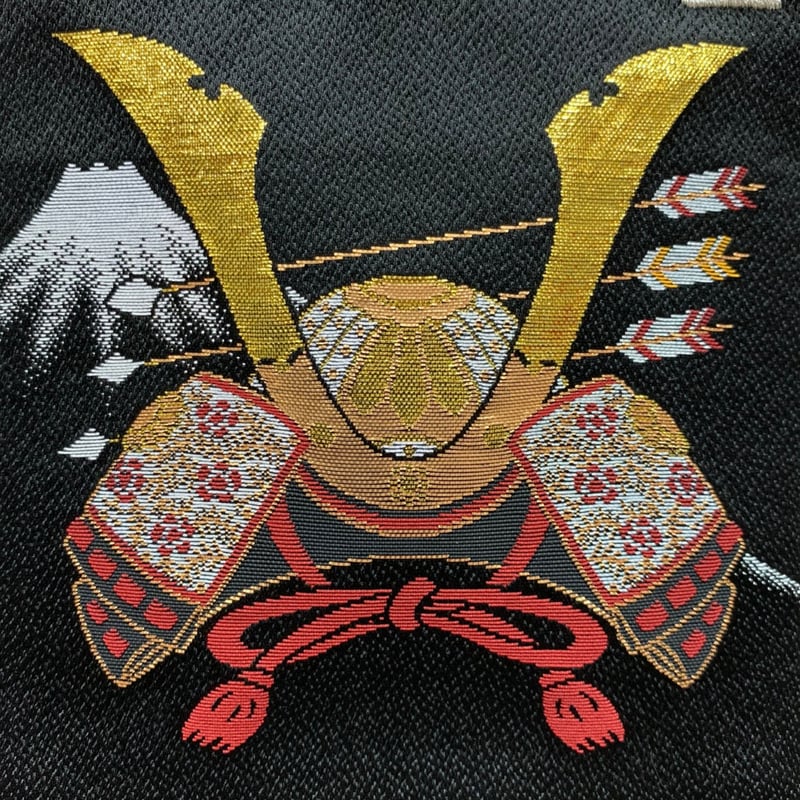 名前旗 金襴織 三本の矢 小 銀刺繍 高さ45㎝ | 人形の東月|公式 名前旗 金襴織 三本の矢 小 銀刺繍 高さ45㎝ | 人形の東月|公式