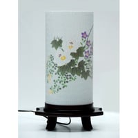 盆提灯　霊前灯　つむぎ　芙蓉　【オンライン特別価格】