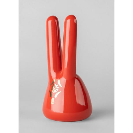 The Rabbit (Red-Gold)