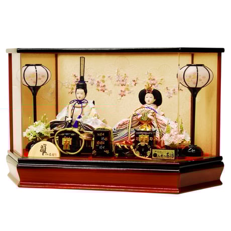 CATEGORY ひな人形 | 人形の東月｜公式オンラインショップ