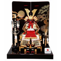 7号鎧　竹虎之大鎧　会津曙塗　【WEB限定お祝い価格】