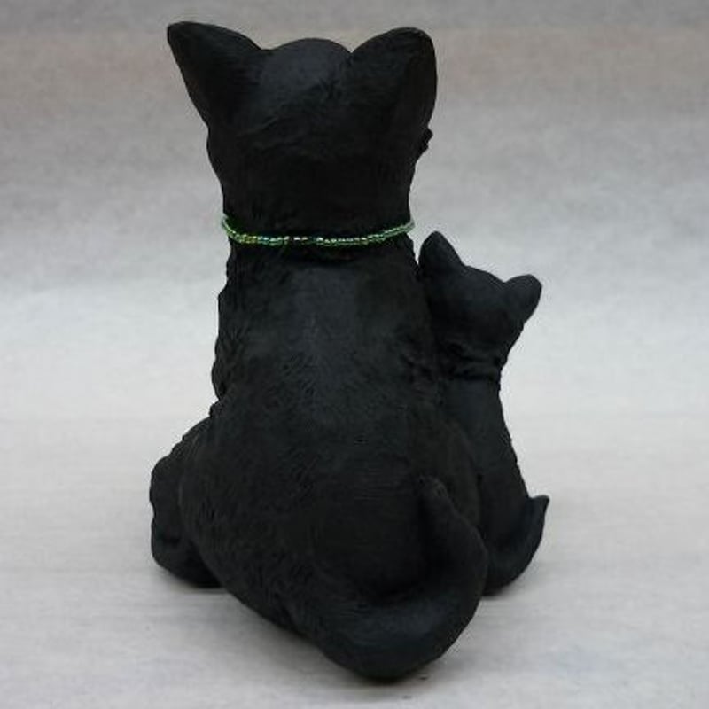 黒い馬　備長炭　置物 約20cm 黒い馬 備長炭 置物 約20cm 【公式通販】