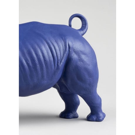 サイ(Bold Blue)