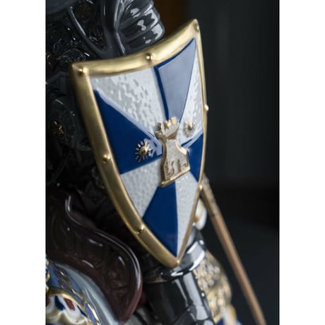中世の騎士　=Limited Edition=  【￥3,697,100】【お問合せください】