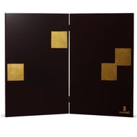 バックボード(漆/Gold)　＝JAPAN  LIMITED＝