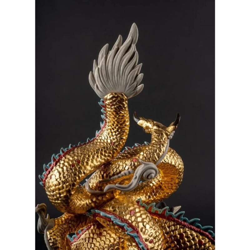 守護龍(Gold) 70周年記念モデル =Limited Edition=【お問い合わせ下さい