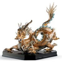 臥龍(Gold) =Limited Edition= 【￥7,641,700】税込【お問合せ下さい】☆