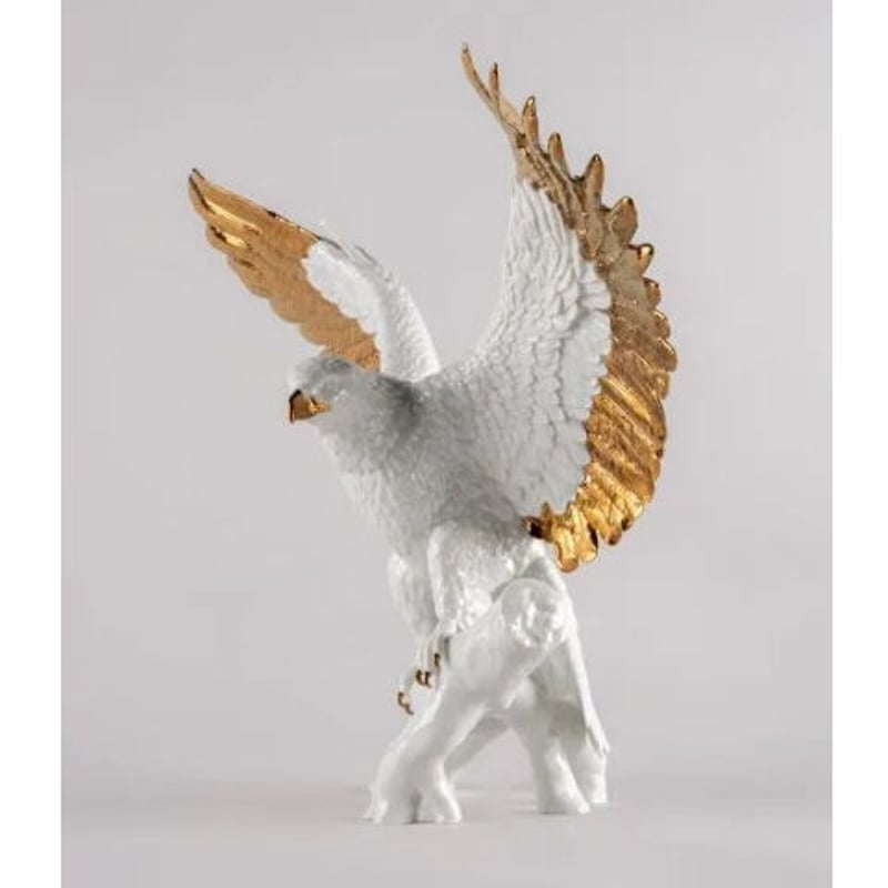 イーグル（White-Copper） | 人形の東月｜公式オンラインショップ