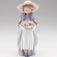 たくさん摘めたよ！