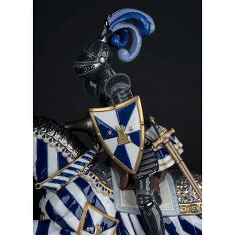 中世の騎士　=Limited Edition=  【￥3,697,100】【お問合せください】