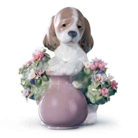 お花が大好き