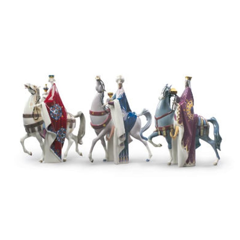 三賢人セット =Limited Edition= | 人形の東月｜公式オンラインショップ