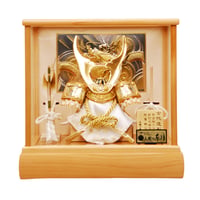 6号彫金龍桧兜ケース飾り【WEB限定価格】50480078