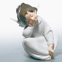 天使の考えごと『なんとかなるよ』