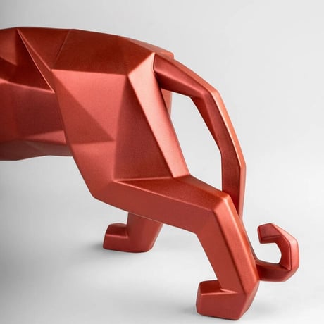 Origami　パンサー　(Metallic Red)