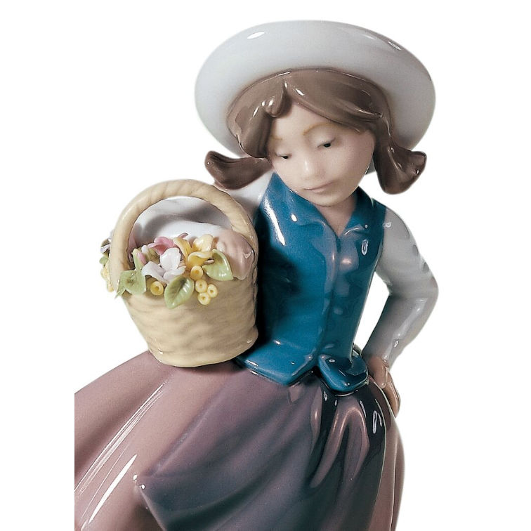 【あいす】リヤドロ(LLADRO) 甘い香り 甘い香り | リヤドロ公式オンライン