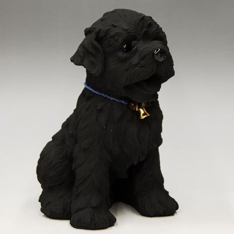 マルチーズ（約25cm）備長炭