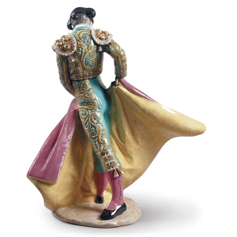 勇敢な闘牛士（Green）=Limited Edition= | 人形の東月｜公式