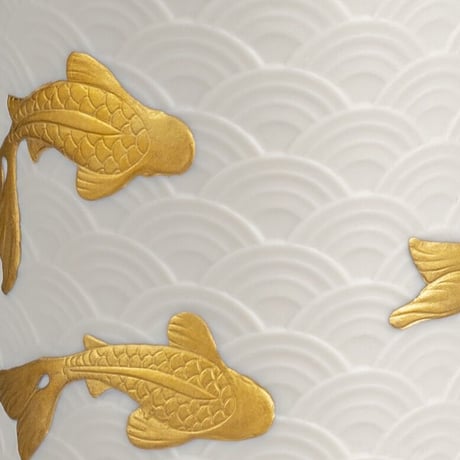 Koi - キャンドル(Gold)