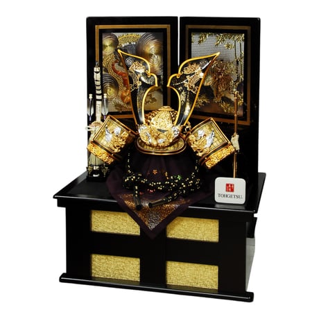 東月謹製25号着用兜・収納飾り　【間口62cm】【WEB限定】2570045