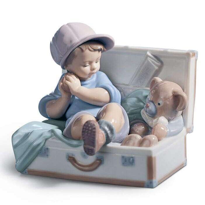 リヤドロ　LLADRO 「一緒に遊ぼう」 fit=scale-down,w=1200