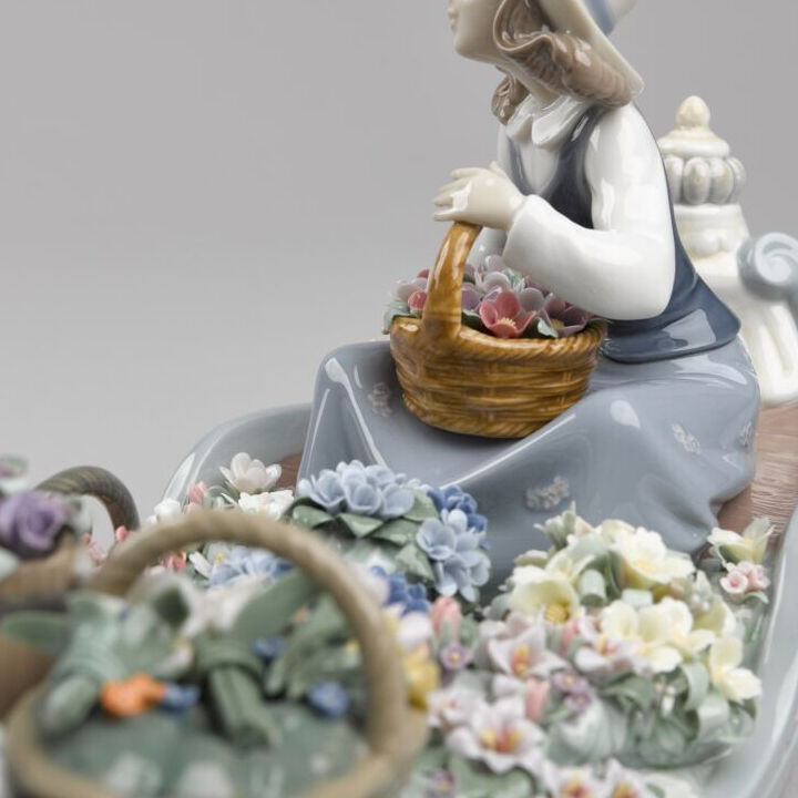 永遠の花 | 人形の東月｜公式オンラインショップ