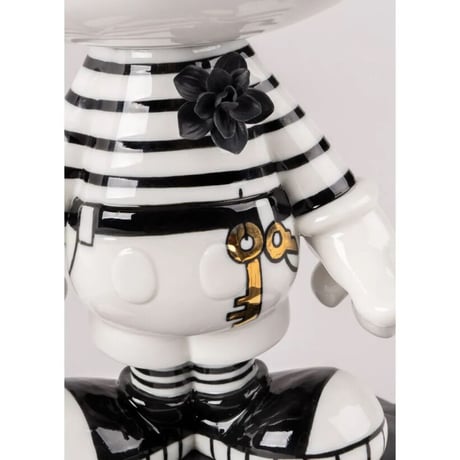 ミッキーマウス　MICKEY MOUSE　(Black＆White)