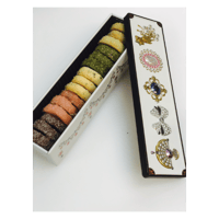 クッキー缶（5種アソート）ビジュー缶