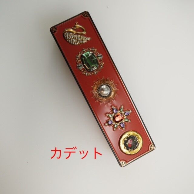 クッキー缶（5種アソート）ビジュー缶 | ブーランジェリー・ダダ