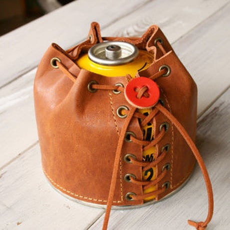 OD Gas Can Leather Cover 250G