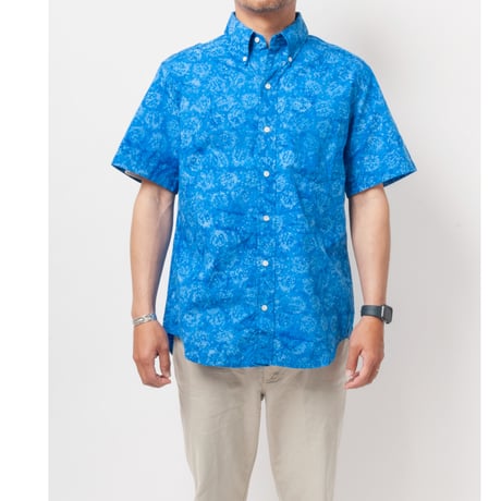 "Ladybug" -  Made in Hawaii - 100% Cotton　（128-59）
