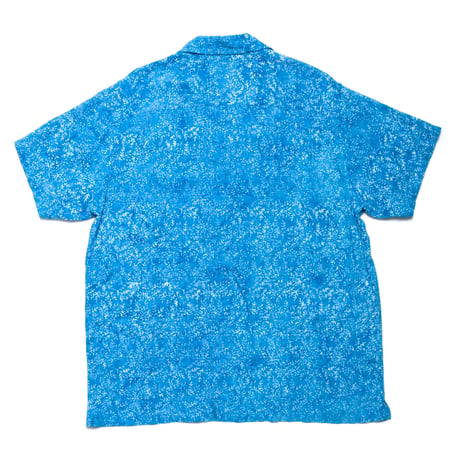 "Chambray Spa" - Made in Hawaii - 100% Rayon - 02009