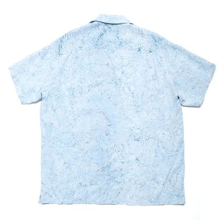 "Heather Dove" - Made in Hawaii - 100% Rayon - 02011