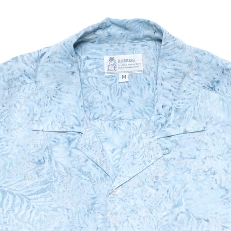 "Heather Dove" - Made in Hawaii - 100% Rayon - 02011