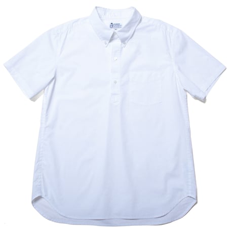 Pullover Button Down Shirts - Noshi / Made in Hawaii U.S.A.-03001
