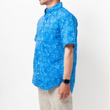 "Ladybug" -  Made in Hawaii - 100% Cotton　（128-59）