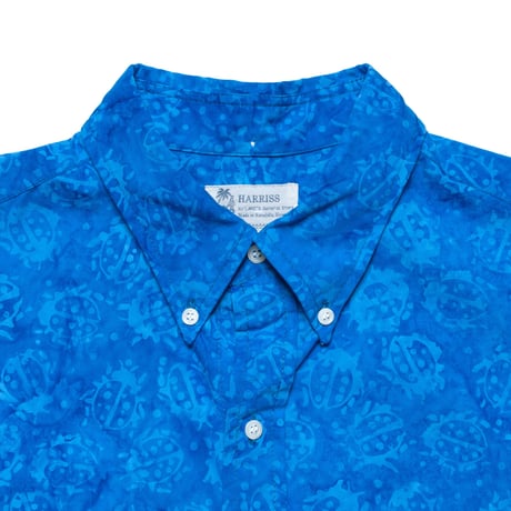 "Ladybug" -  Made in Hawaii - 100% Cotton　（128-59）