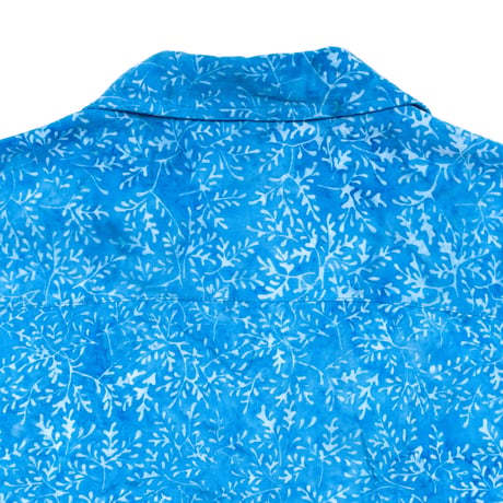 "Chambray Spa" - Made in Hawaii - 100% Rayon - 02009