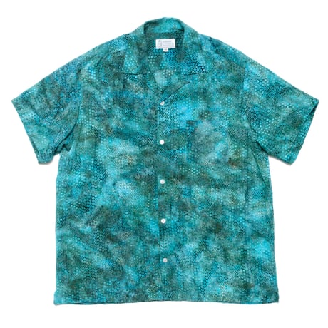 "Bubble Sea" - Made in Hawaii - 100% Rayon - 02012