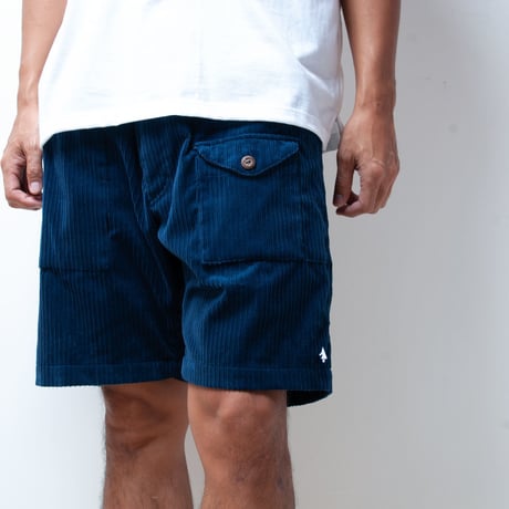 CORDUROY BAKER SHORTS / Made in Hawaii U.S.A.　（128-61）
