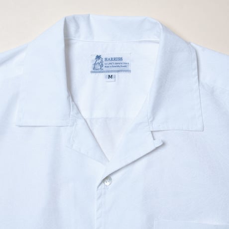 Aloha Shirts - Noshi White / Made in Hawaii U.S.A.-02005
