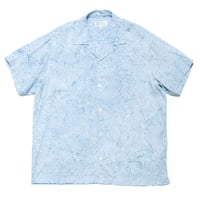 "Heather Dove" - Made in Hawaii - 100% Rayon - 02011