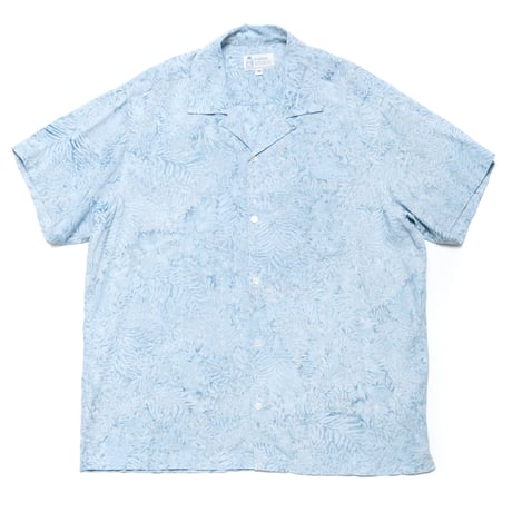 "Heather Dove" - Made in Hawaii - 100% Rayon - 02011
