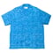 \"Chambray Spa\" - Made in Hawaii - 100% Rayon - 02009